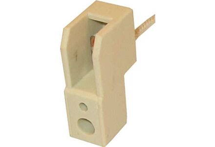 Lampfitting Lamphouder Halogeen Led Staaflamp R7s RX7s 78mm 118mm M3 steatit losse montage 1 stuk 609535