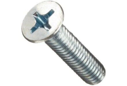 Metaalschroef M3x30 tbv inbouwdoos