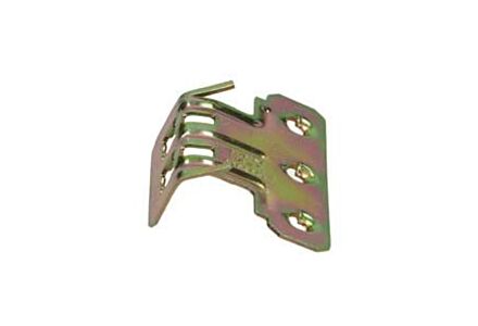 miele 4862690 bevestigingsplaatje van dekselhouder 22631270 wasdroger