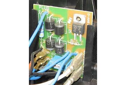 nilfisk elektronica multi 107401443 20 30 print gereedschap inschakelautomaat waterzuiger