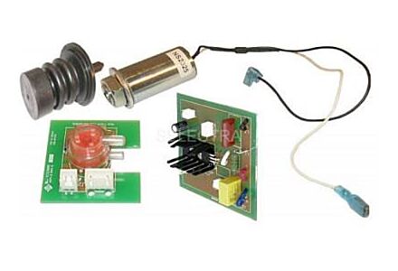 nilfisk elektronica multi ii 31001050 waterzuiger stofzuiger klopper filterreiniger pcb