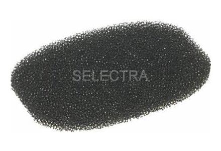 nilfisk geluiddemper gm80 gs80 gm90 gs90 82135800 stofzuiger filter