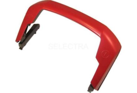 nilfisk hendel coupe neo rood 78602708 scharnieren stofzuiger greep