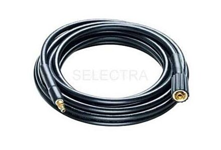 nilfisk hogedrukslang schroefaansluiting 128500857 extra soepel hogedrukreiniger 8 meter