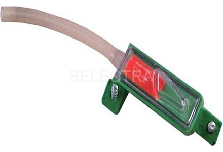 Nilfisk indicator power zuigkracht 1470476500 stofzak stofzuiger stofzakvol