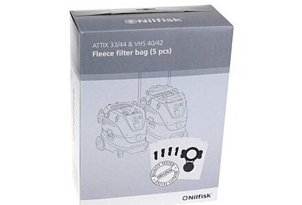 Stofzak Attix Nilfisk