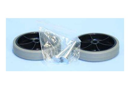 Nilfisk Wielset GU305 / GU355 / GU455 2 stuks 1470898500