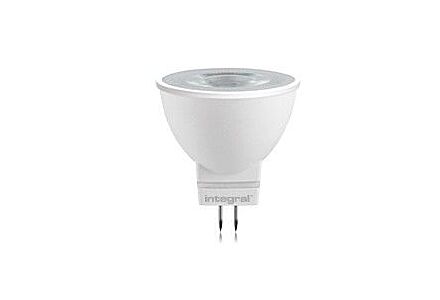 Integral LED Spot MR11 GU4 2700K - Hoog Rendement