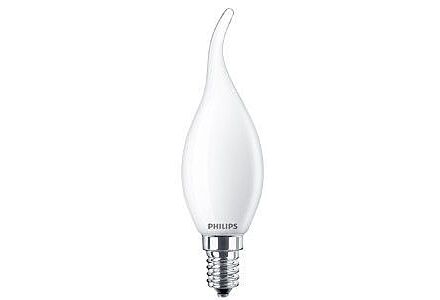 Philips LED tipkaars E14 2,2-25W 2700K mat