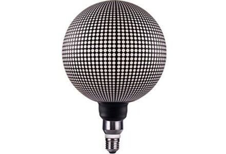 Nordlux LED Globe G200 5-10W 2700K Zwart