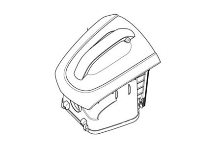 nilfisk-stofbak-meteor-goud