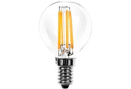 Hope LED Kogel E14 1-10W 2200K Filament