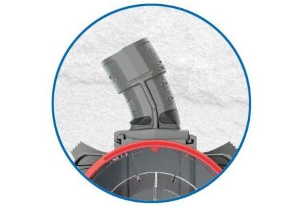 Inbouwdoos U40 Attema klemvast type 01