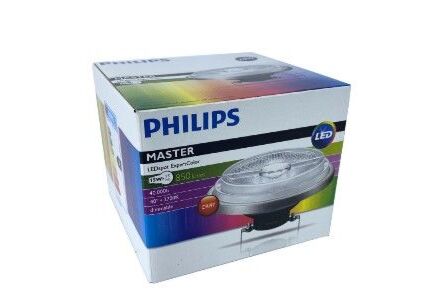 Philips LED Spot AR111 12V Dimbaar