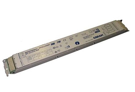 quicktronic qti 4x14/24 dim intelligent osram dimbaar evsa elektronisch voorschakelapparaat verlichting
