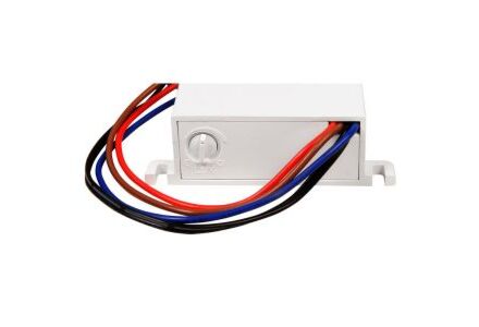 Schemerschakelaar mini inbouw 2000W DS-12
