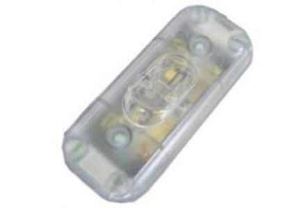 relco s/450/t snoerschakelaar transparant ip40 vlm 230v s450t