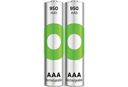 GP ReCyko AAA NiMH Oplaadbare Batterij 950mAh
