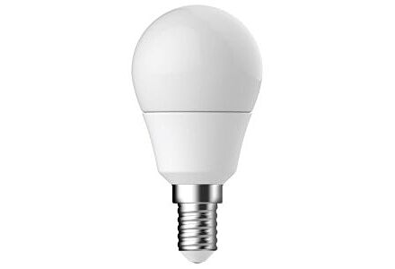 Energizer LED Kogel E14 4,9W 2700K Mat Lamp
