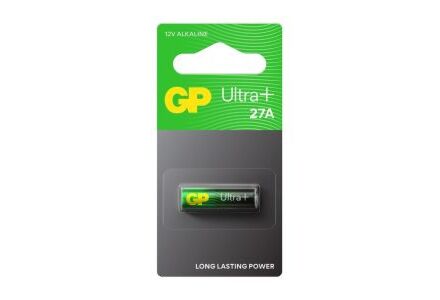 GP 27A batterij 12V - Alkaline voor alarmen