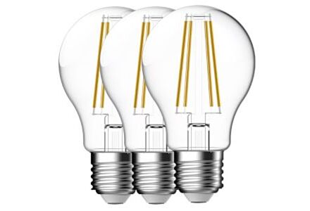 Energetic LED GLS E27 6,8-60W 2700K helder doos a3 GLAS