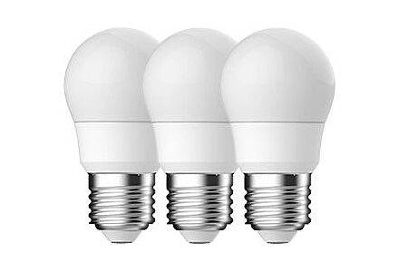 Energetic LED G45 Kogel 4.9-40W E27 Mat