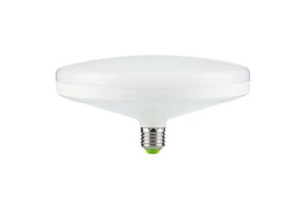 SPL LED UFO F200 20W E27 Mat Wit Dimbaar