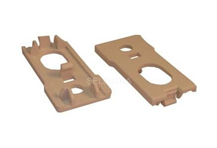 siemens afstandsdeel 030827 wasmachine bosch 00030827 2 stuks