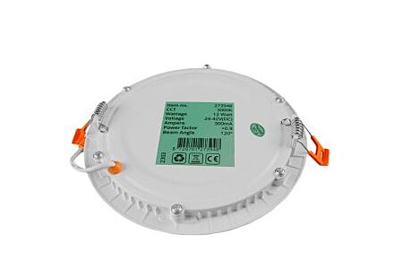 Profolux LED Downlight 18W 4000K Flikkervrij