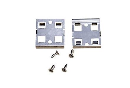 Montageclip 180graden voor aluminium LED bar