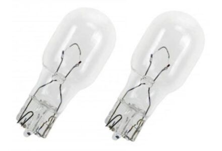 tuinlamp 10w 12v t15 15x38mm lampje buitenverlichting wedge base 2 stuks