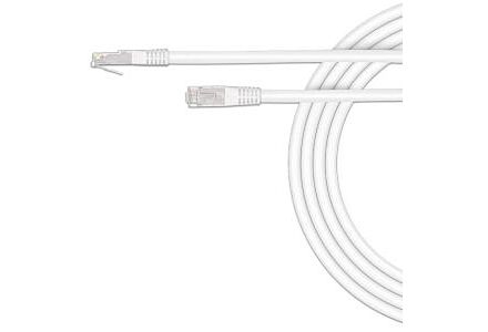 Technetix CAT6 UTP Patchkabel 10m Wit