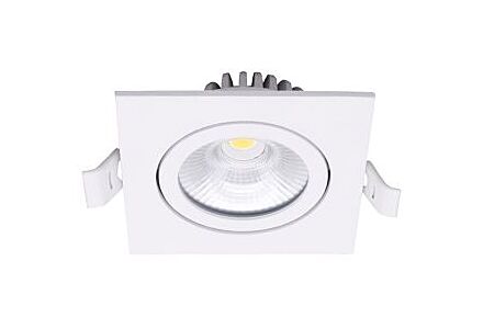 Profolux LED inbouwspot 6W dimbaar wit