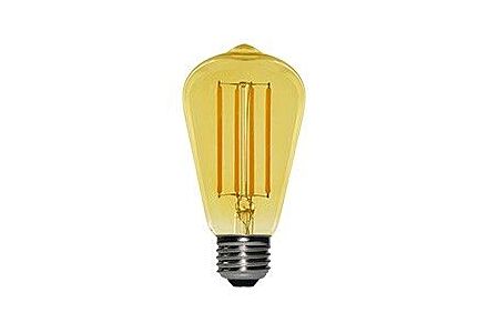 Hope LED ST64 E27 Goud Dimbaar Lamp