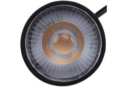 LED module inbouw 50mm 5W 38gr zwart DimToWarm