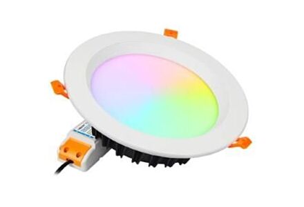 RGB-CCT LED Downlighter 25W