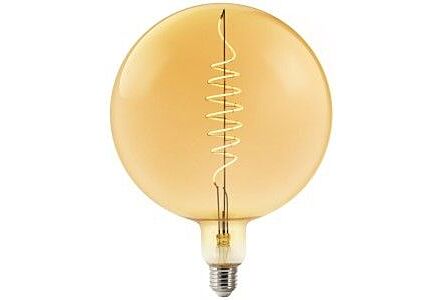 Nordlux LED Globe G200 E27 4,7-60W 2200K filament gold  SMART dimbaar