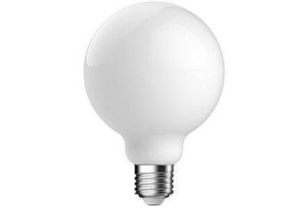 Energetic G95 LED Globelamp E27 8,5W Dimbaar