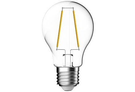 Energetic LED GLS E27 4W 4000K Filament Helder