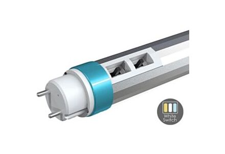 LED Tube 105cm multi instelbaar 8-14W Tri-white