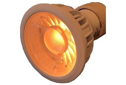 SPL LED Spot GU10 7W 2200K Dimbaar