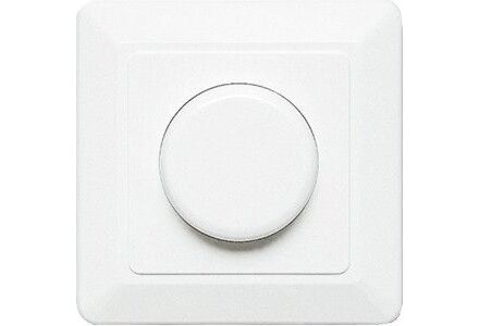 Afdekraam LW voor LED dimmer 1727953445828