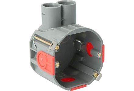 Attema Hollewand Inbouwdoos 50mm UHW50