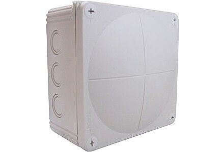 Wiska Kabeldoos 1010 Grijs IP66, 