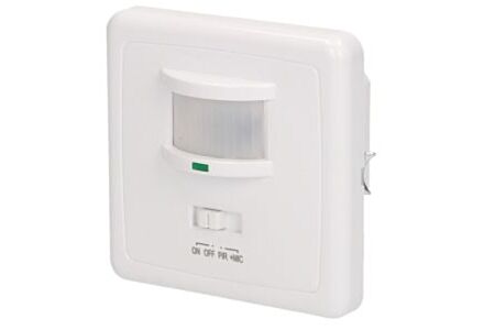 Orno Bewegingsmelder Inbouw Geluidsdetectie