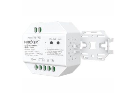 LED inbouw dimmer module 300W