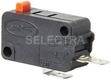 nilfisk microschakelaar P130.2 P150.2 P160.2 hogedrukreiniger 128500196 druk switch